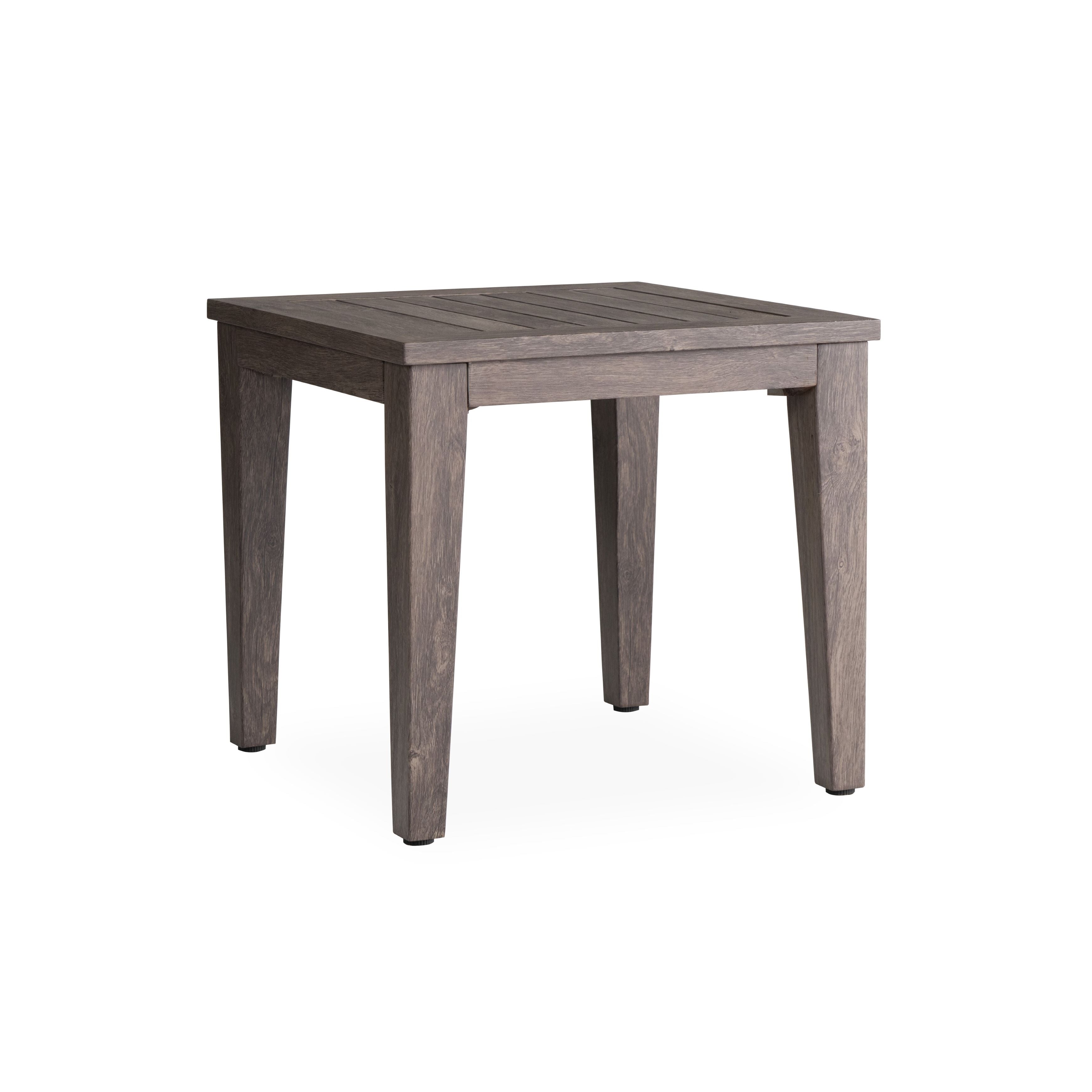 Lloyd Flanders Frontier Square End Table