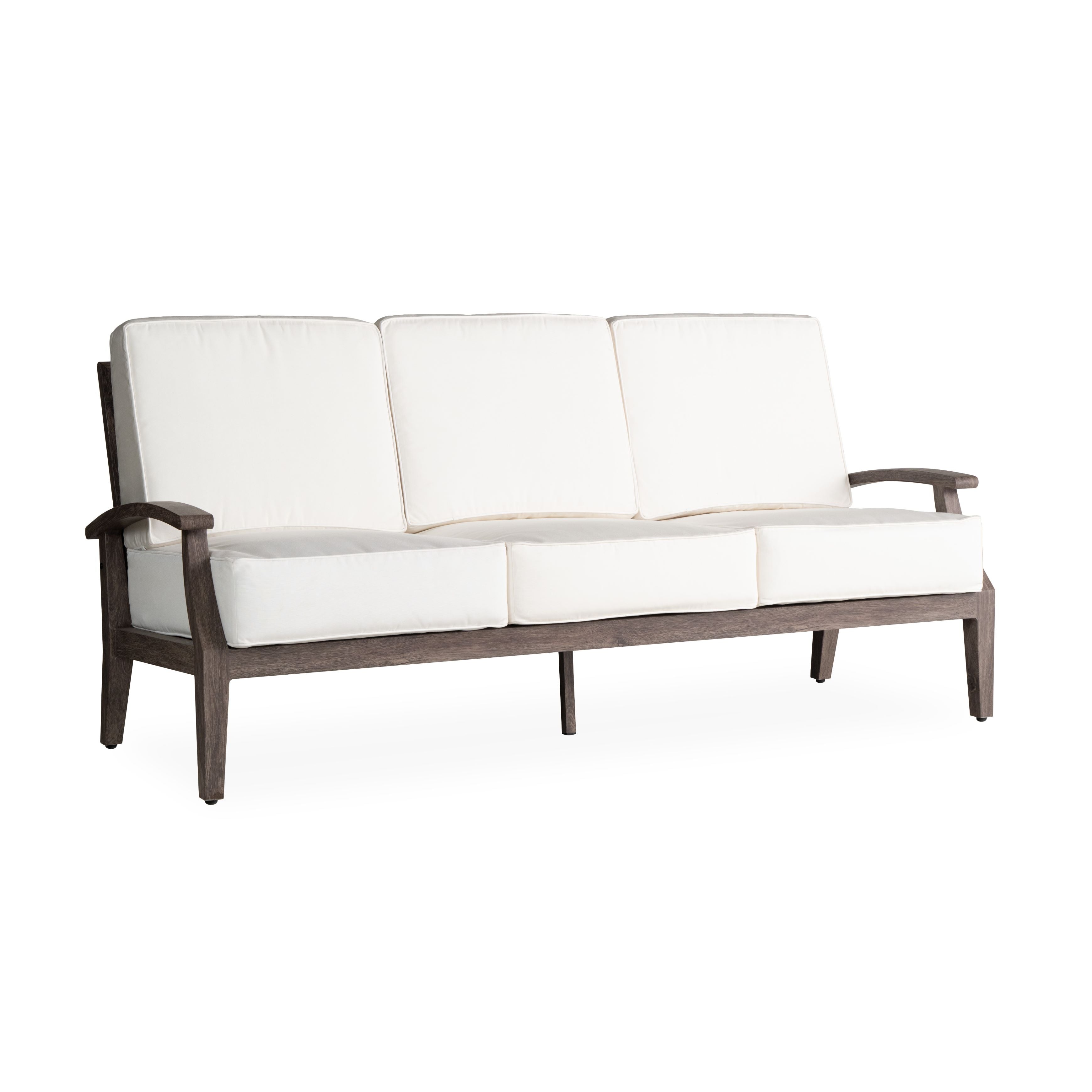 Lloyd Flanders Frontier Cushioned Sofa