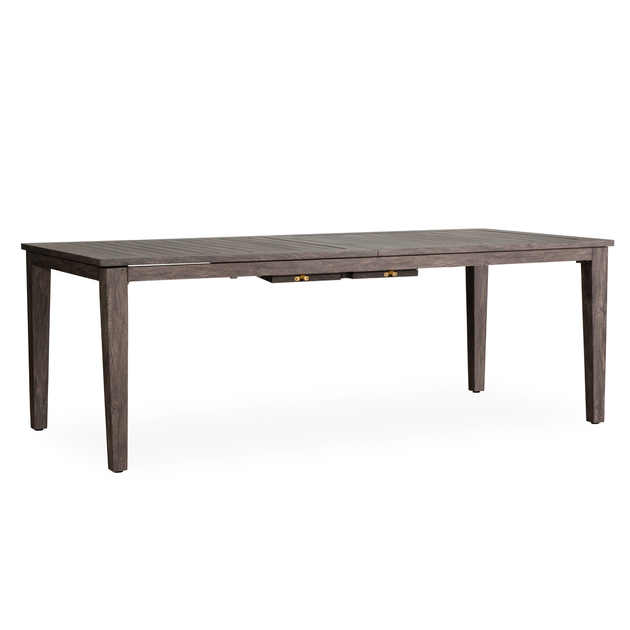 Lloyd Flanders Frontier Rectangular Butterfly Extension Dining Table