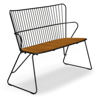 Houe Paon 2-Seater Bench