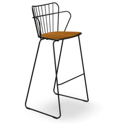 Houe Paon Stackable Bar Chair