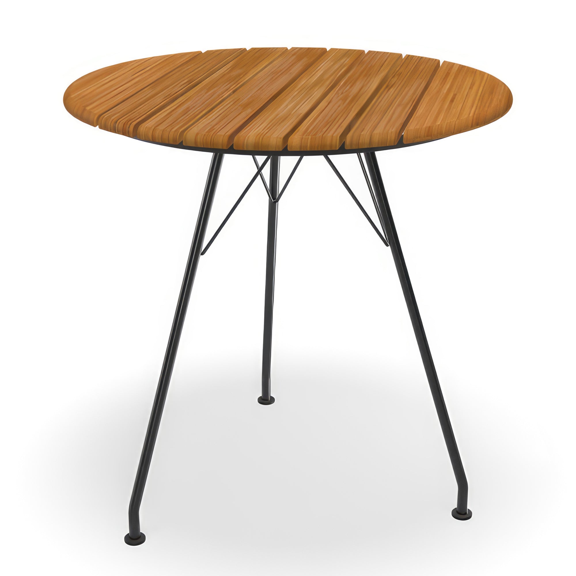 Houe Circum Cafe Table - Bamboo Top