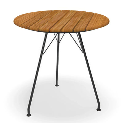 Houe Circum Cafe Table - Bamboo Top