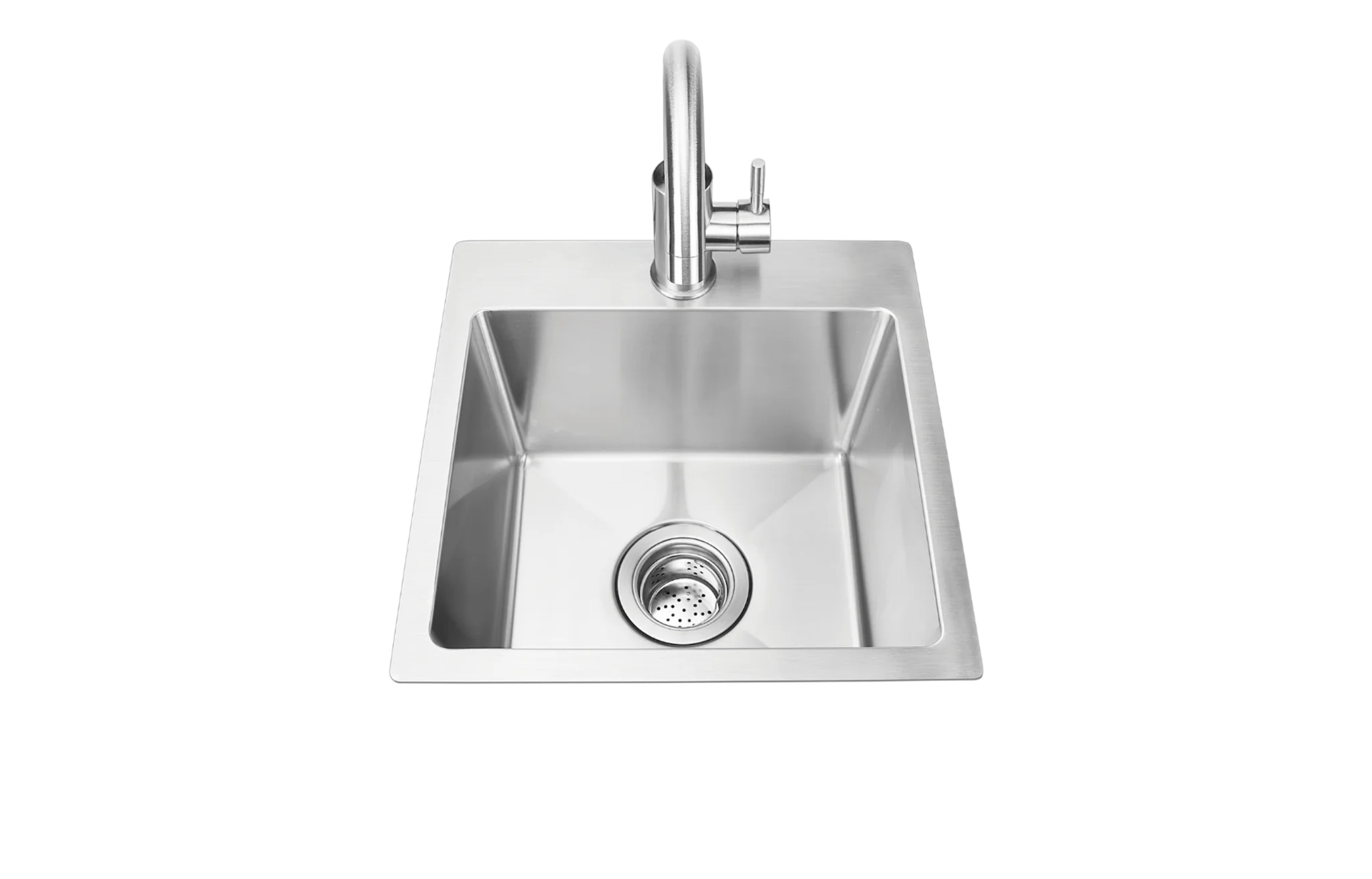 Dual Mount Sink