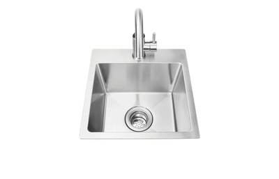 Dual Mount Sink