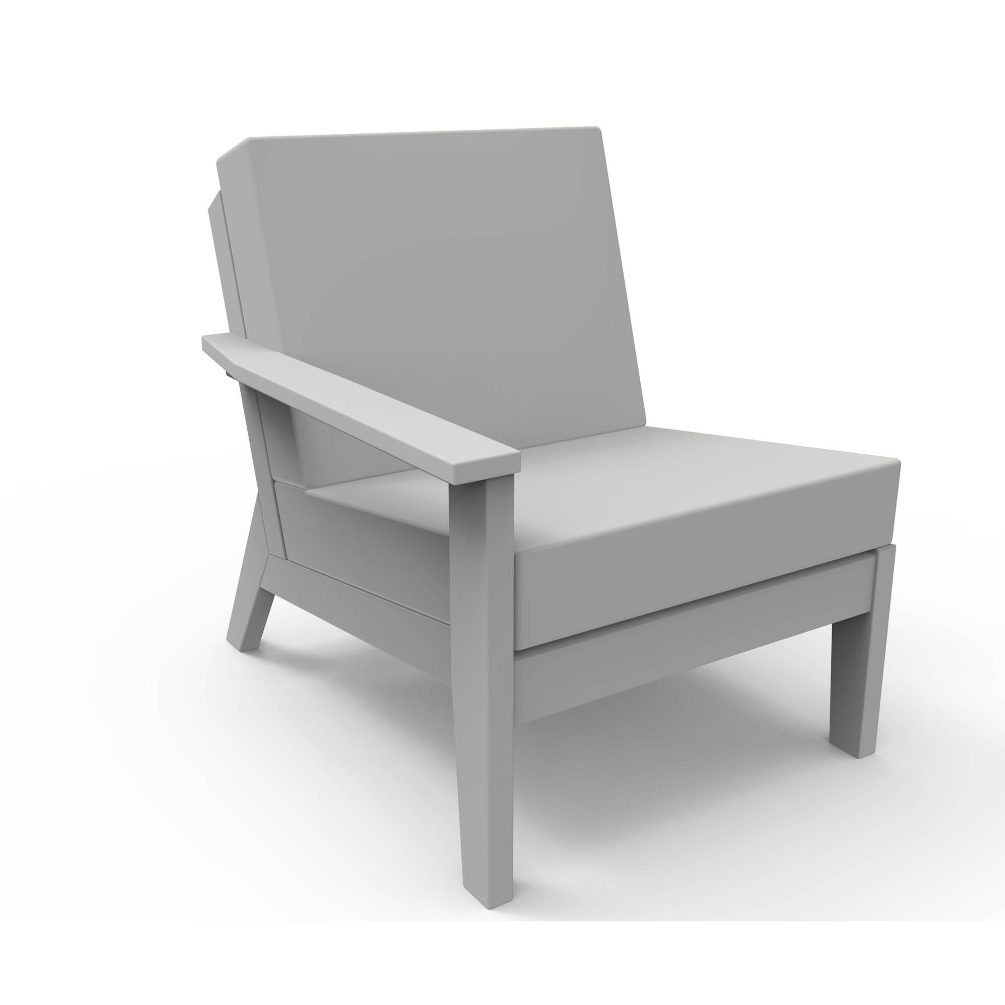 Seaside Casual DEX Modular Right Arm Lounge Chair