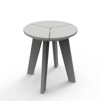 Seaside Casual DEX 17.5" Round Side Table