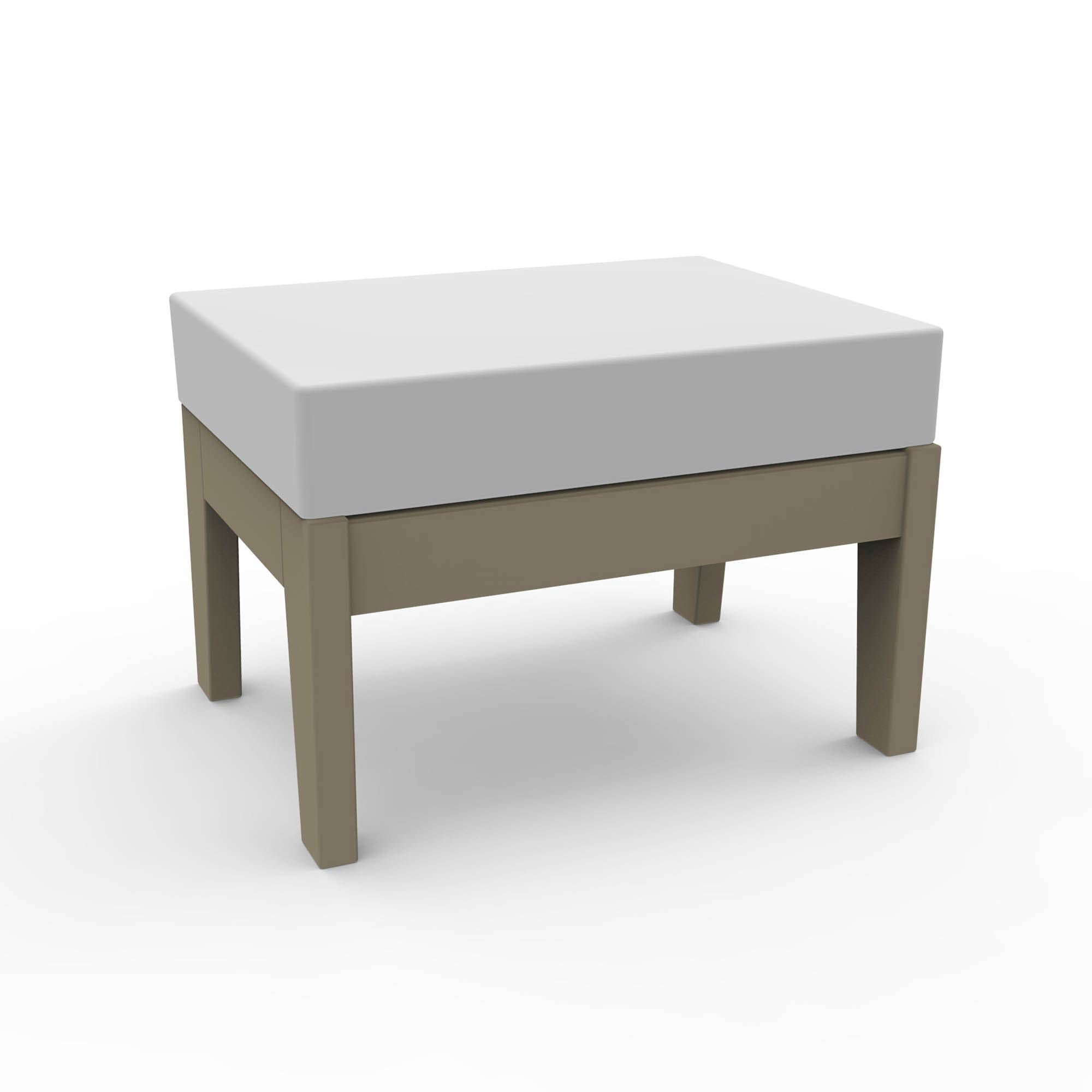 Seaside Casual DEX Ottoman