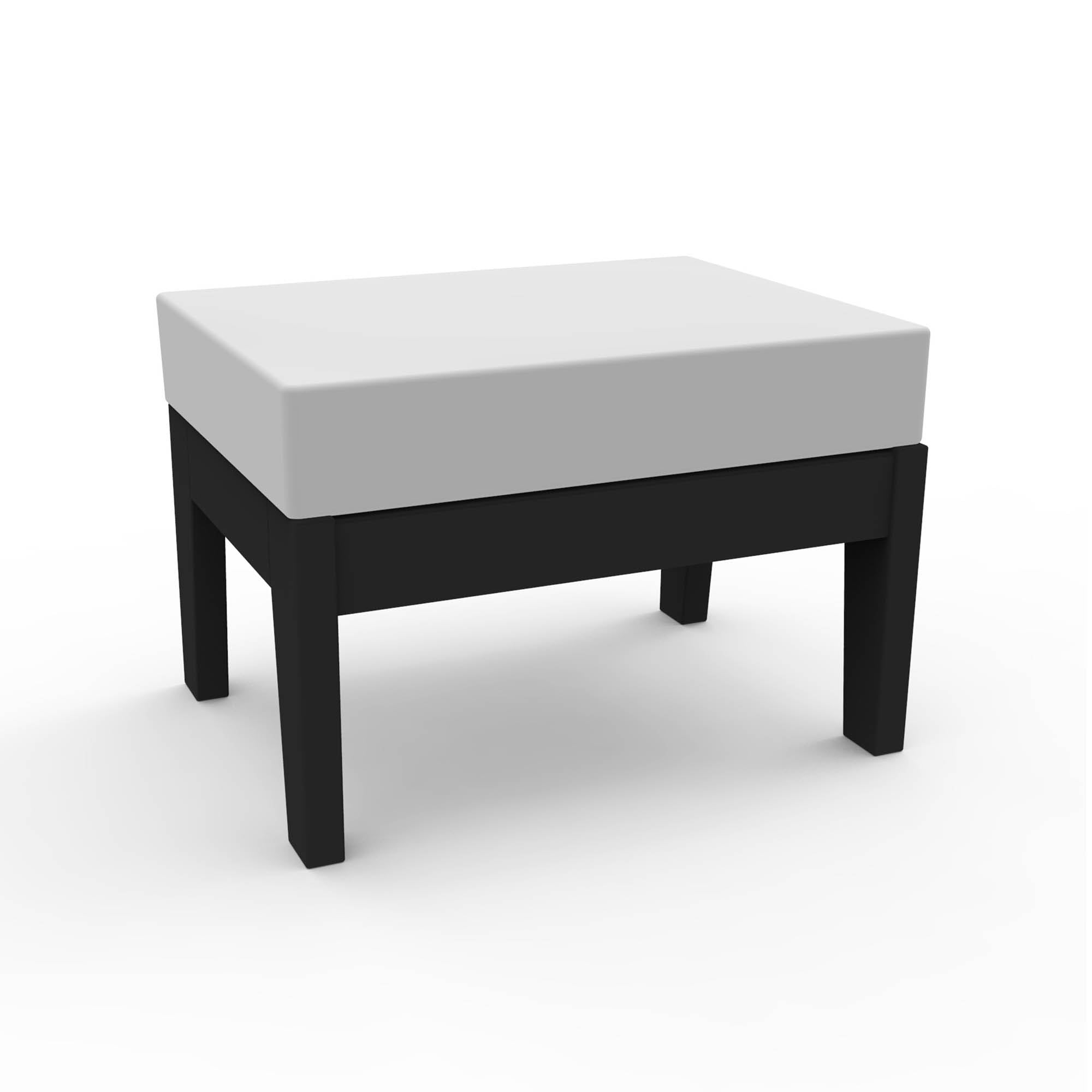 Seaside Casual DEX Ottoman