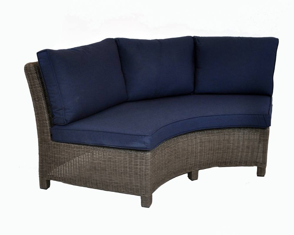 Palma 6-Seat Curved Sectional Set 193347-2100K1 by Kettler