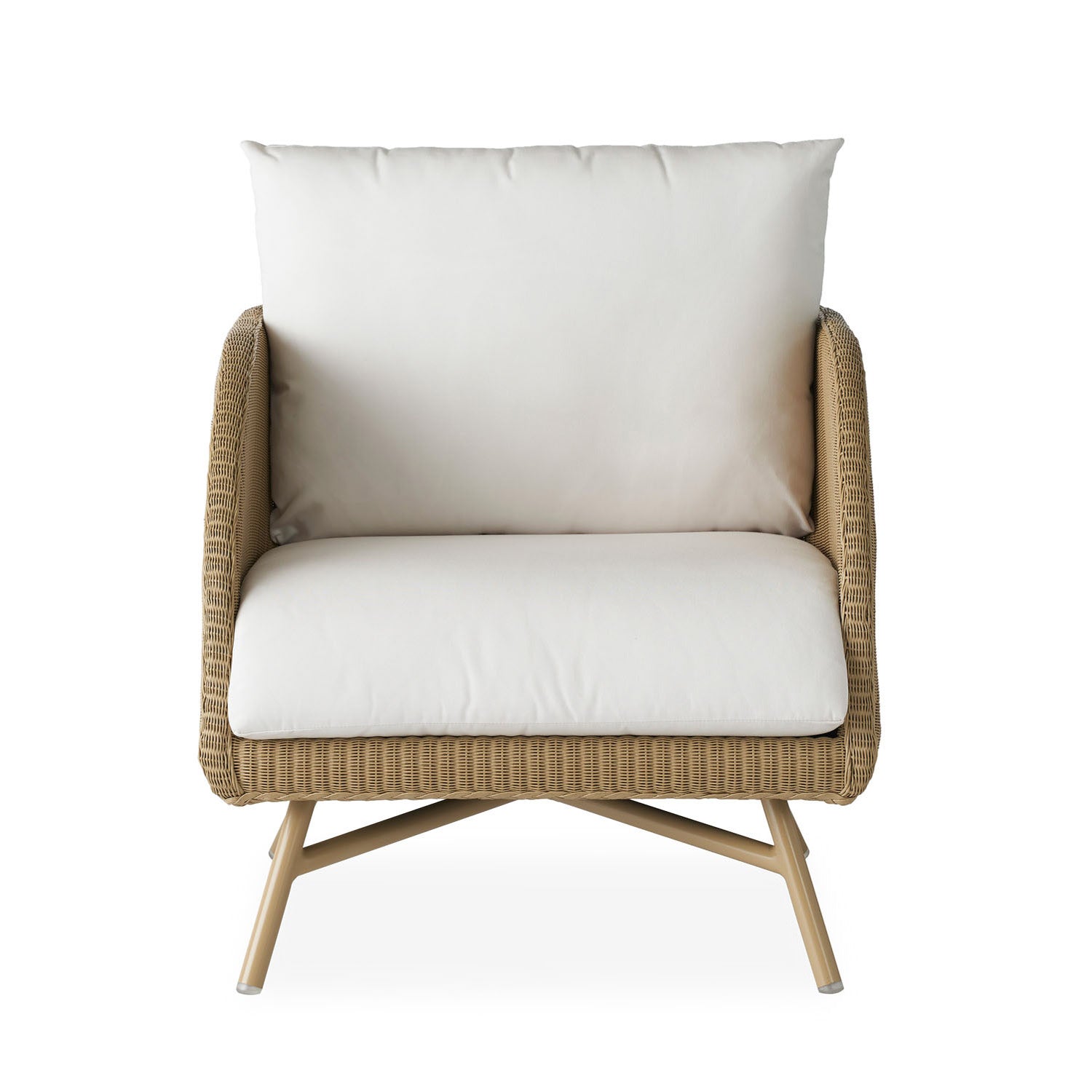 Lloyd Flanders Essence Cushioned Lounge Chair