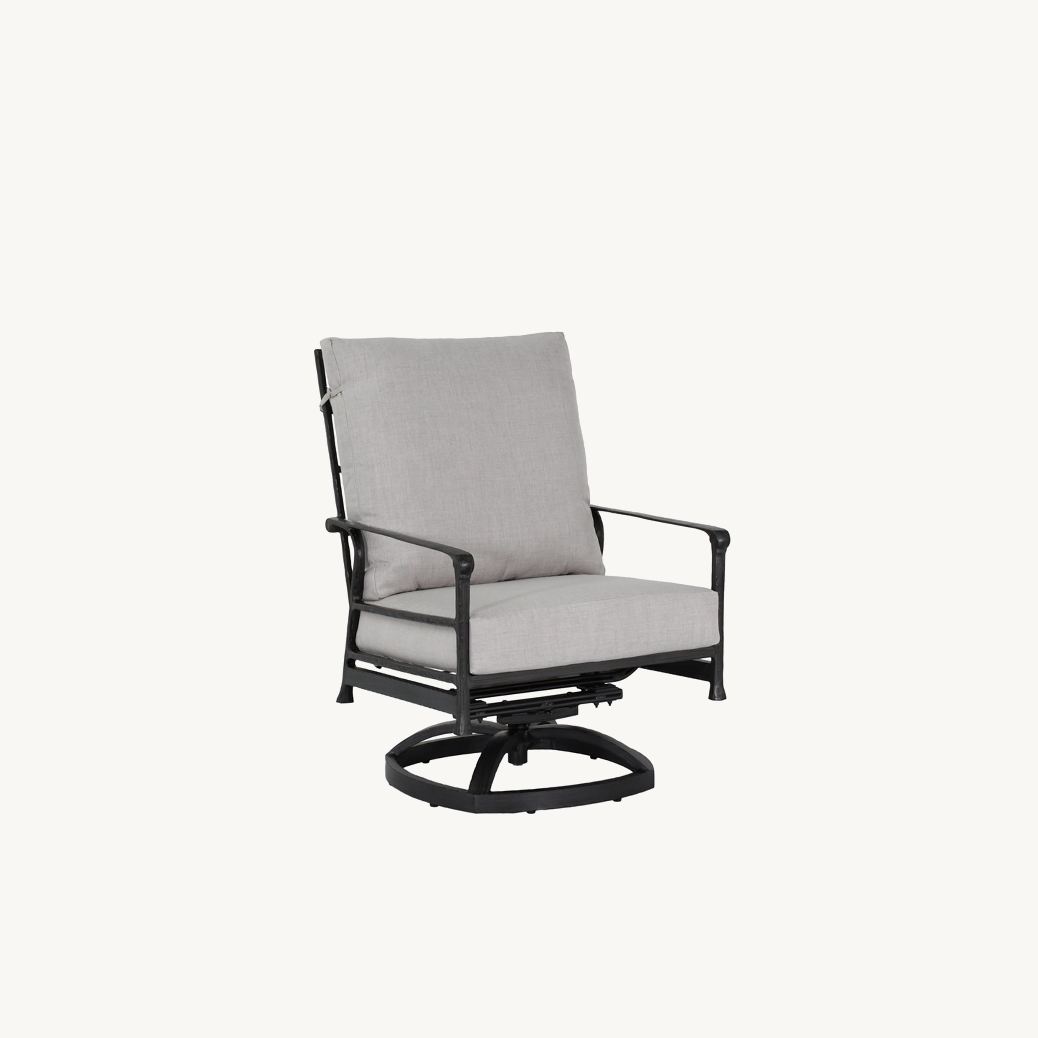 Marquis High Back Swivel Rocker 1D16R by Castelle