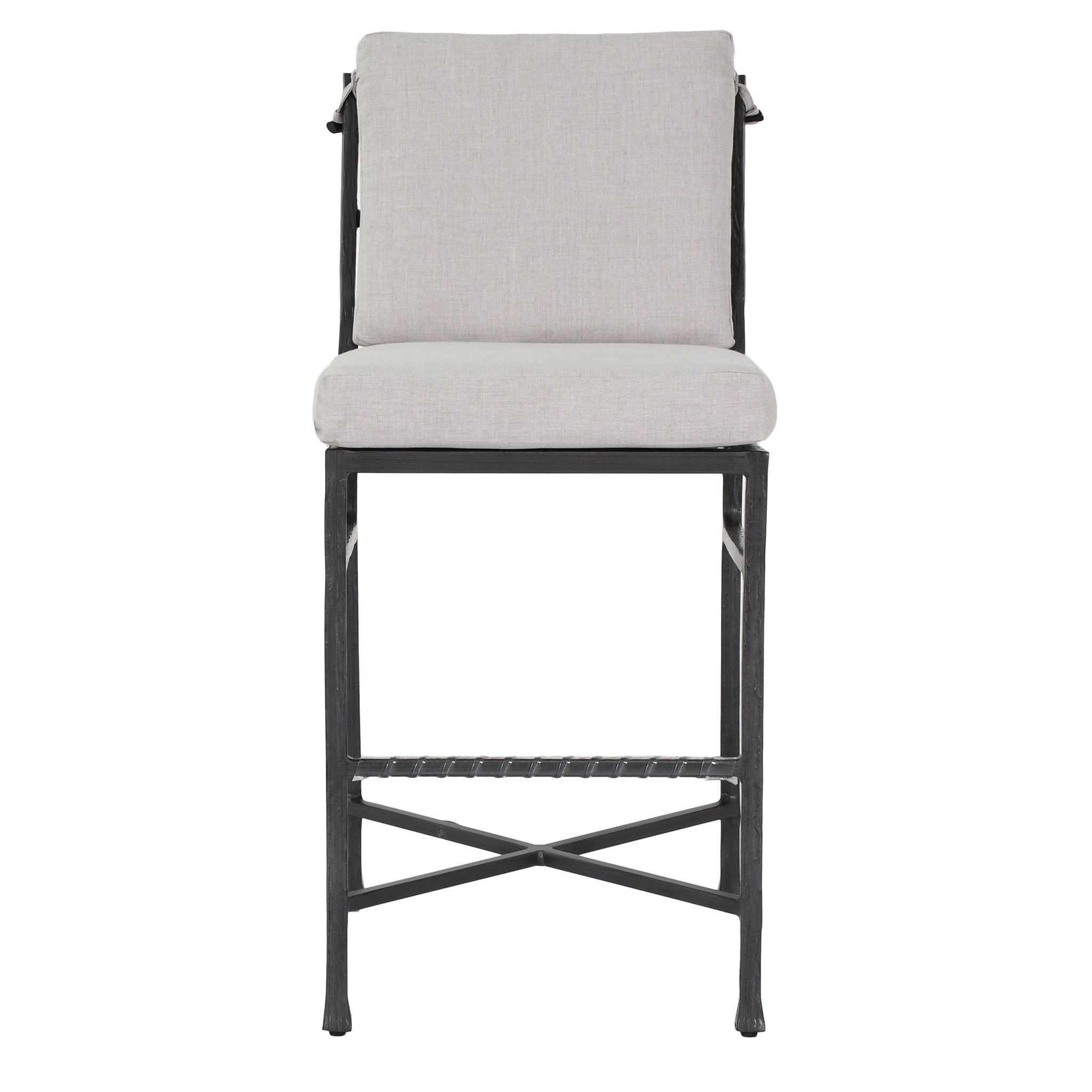 Marquis Cushioned Bar Side Chair