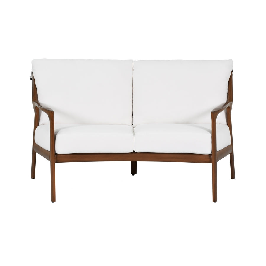 Berkeley Crescent Loveseat