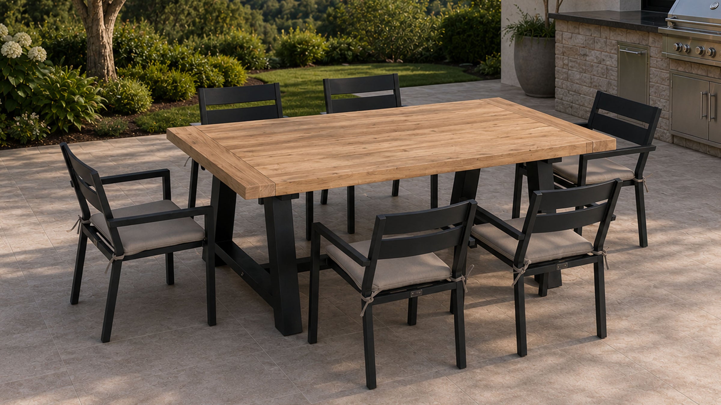 Outdoor Dining Furniture for Unforgettable Gatherings