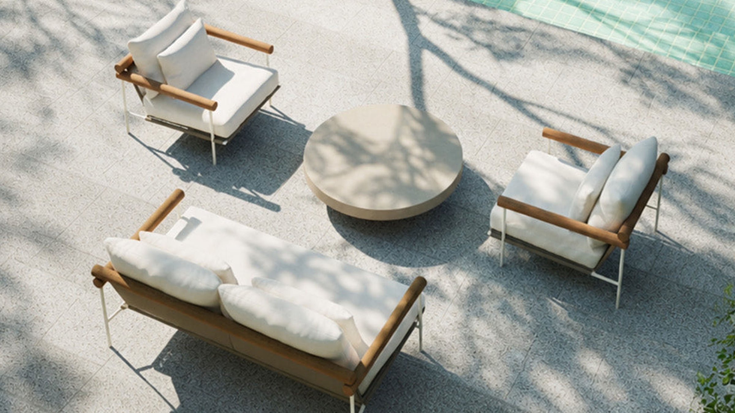 Premium Outdoor Furniture, Built to Last a Lifetime