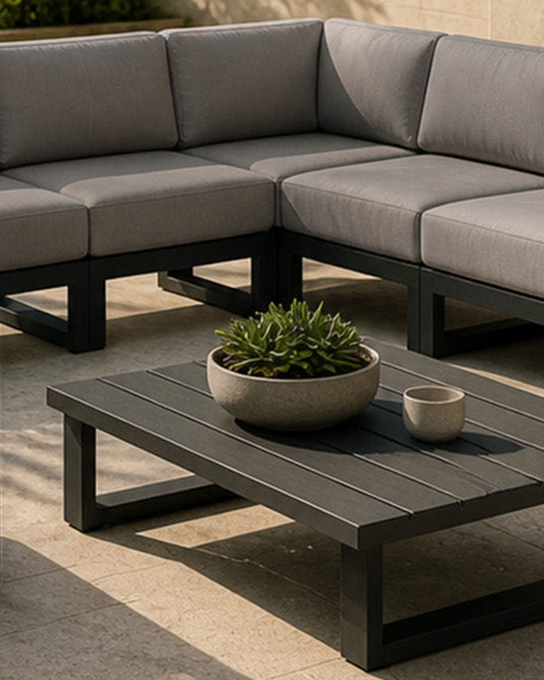 QuickShip Patio Furniture — Ready Before the Weekend