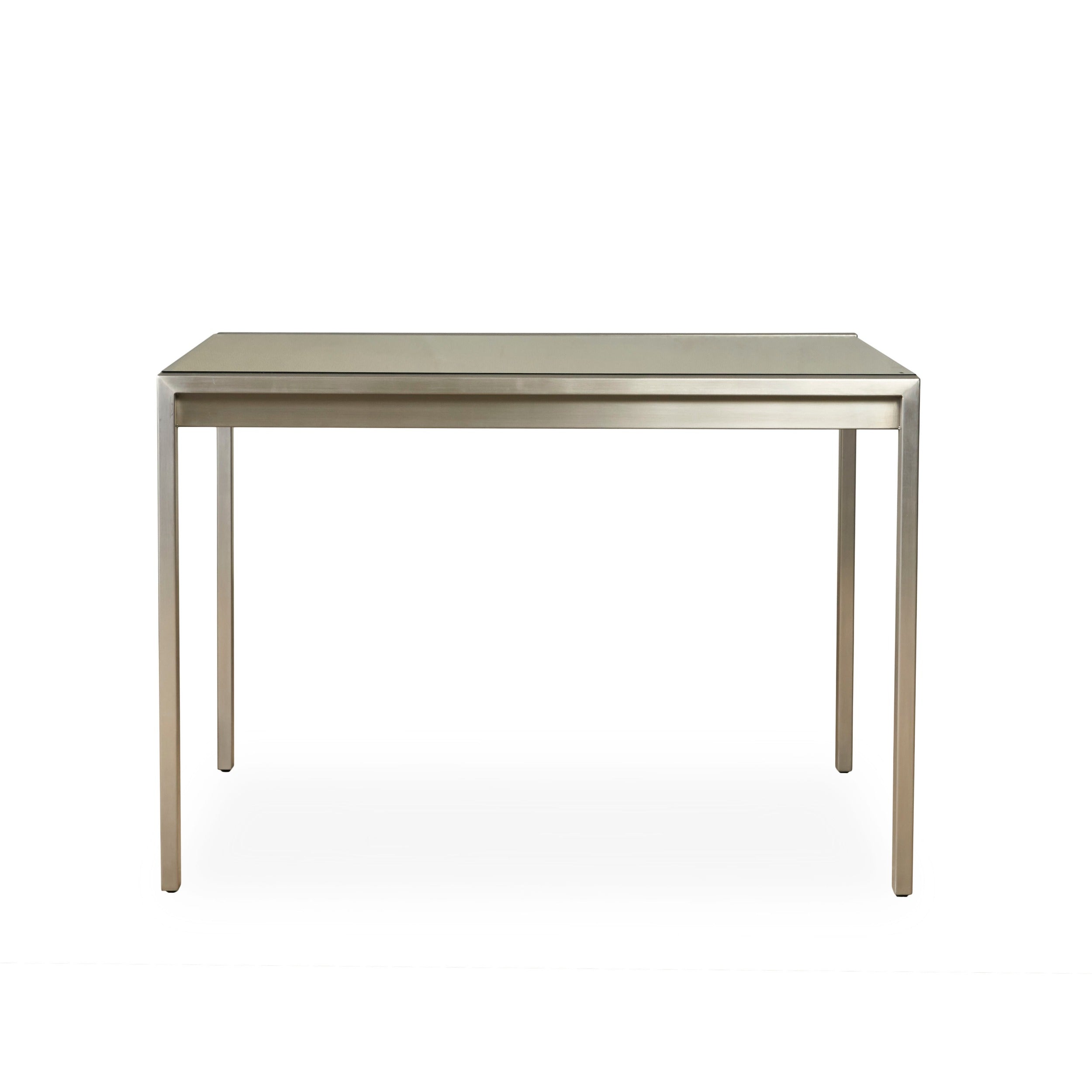 Lloyd Flanders Elements Square Dining Table