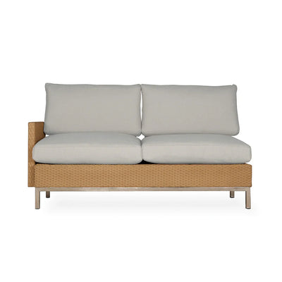 Lloyd Flanders Elements Cushioned Right Arm Loveseat Section