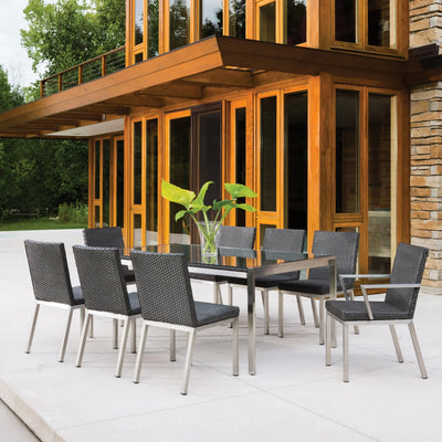 Lloyd Flanders Elements Dining Side Chair