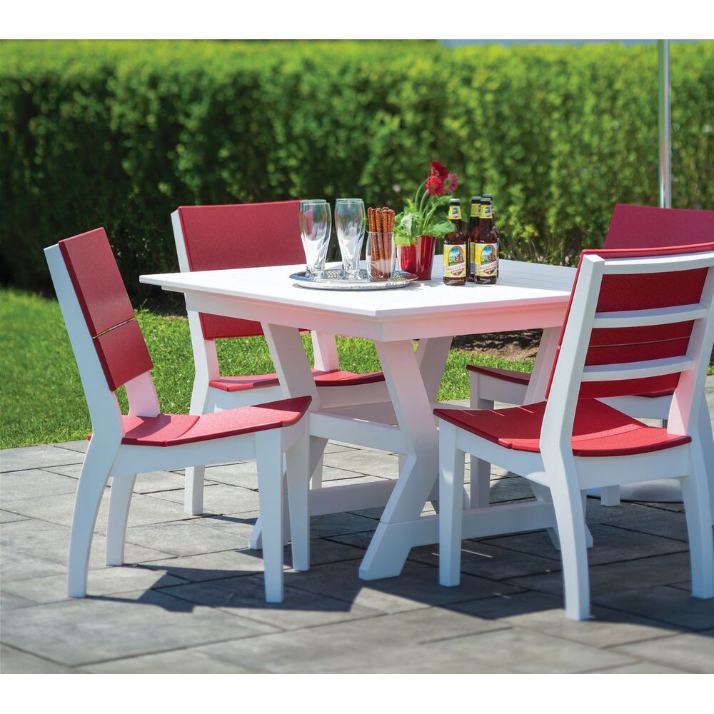 Seaside Casual SYM Dining Side Chair