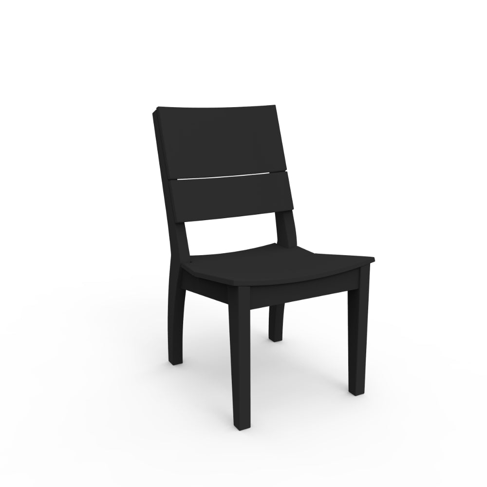 Seaside Casual SYM Dining Side Chair