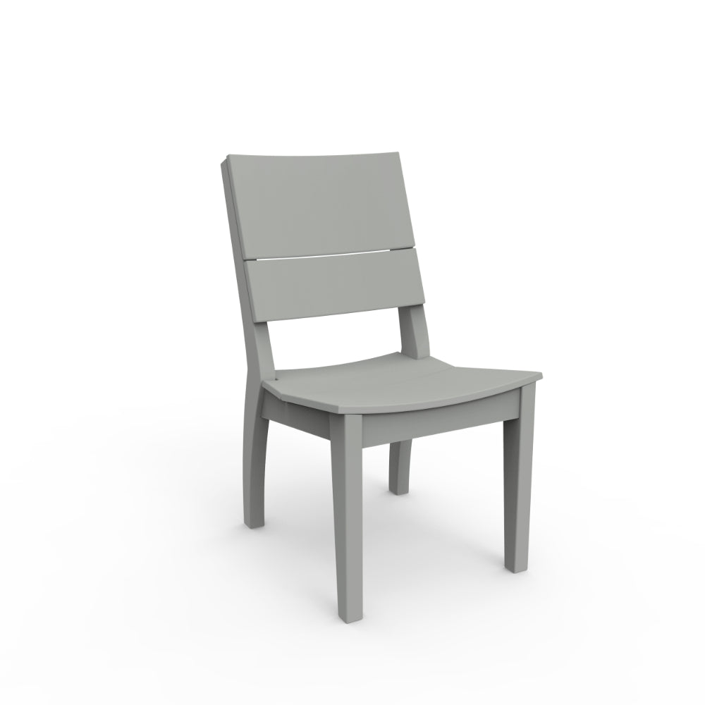 Seaside Casual SYM Dining Side Chair