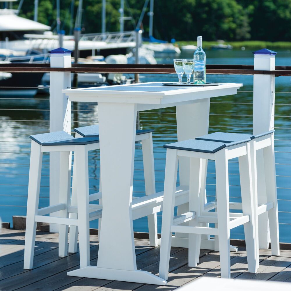 Seaside Casual SYM Bar Stool