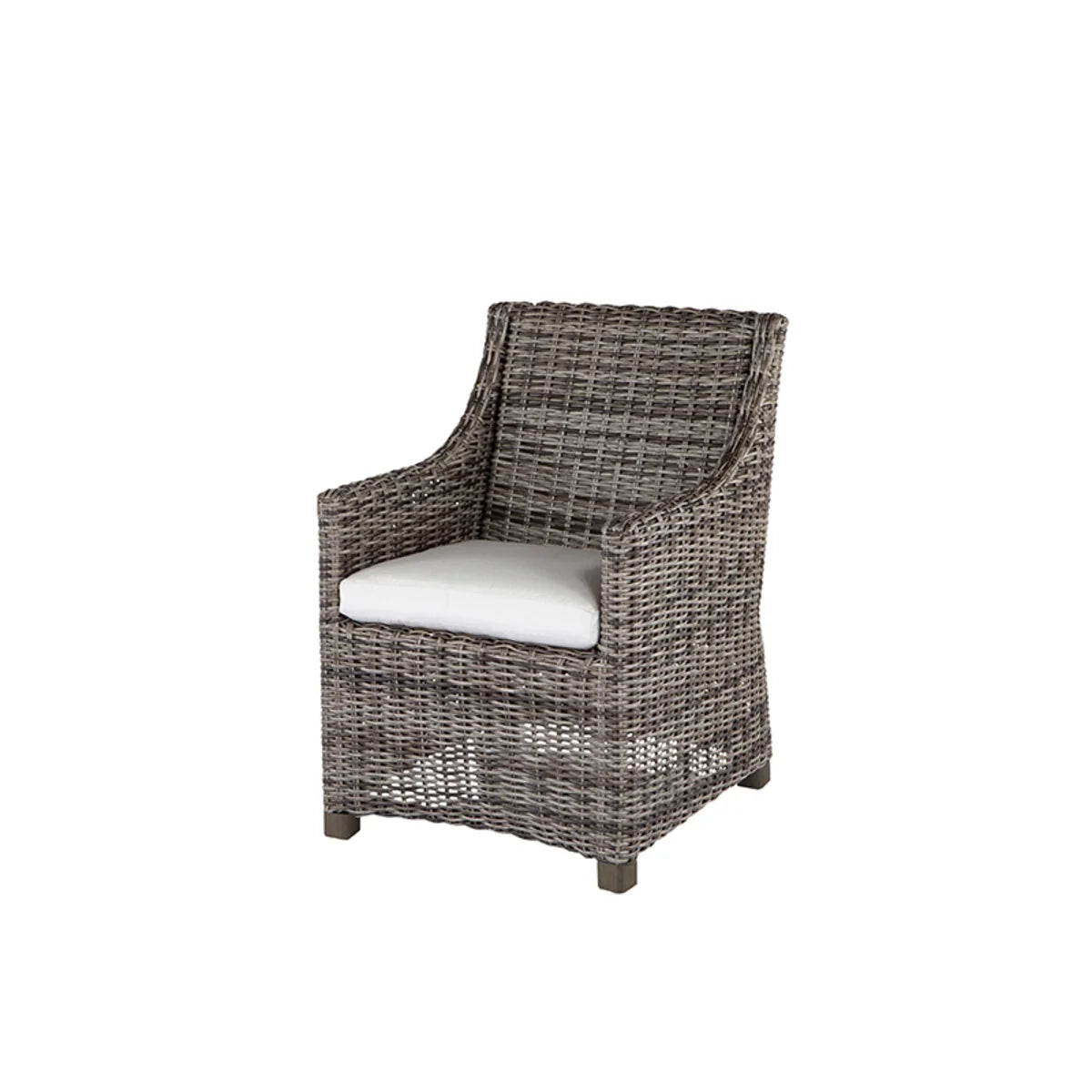 Avallon Cushioned Dining Arm Chair
