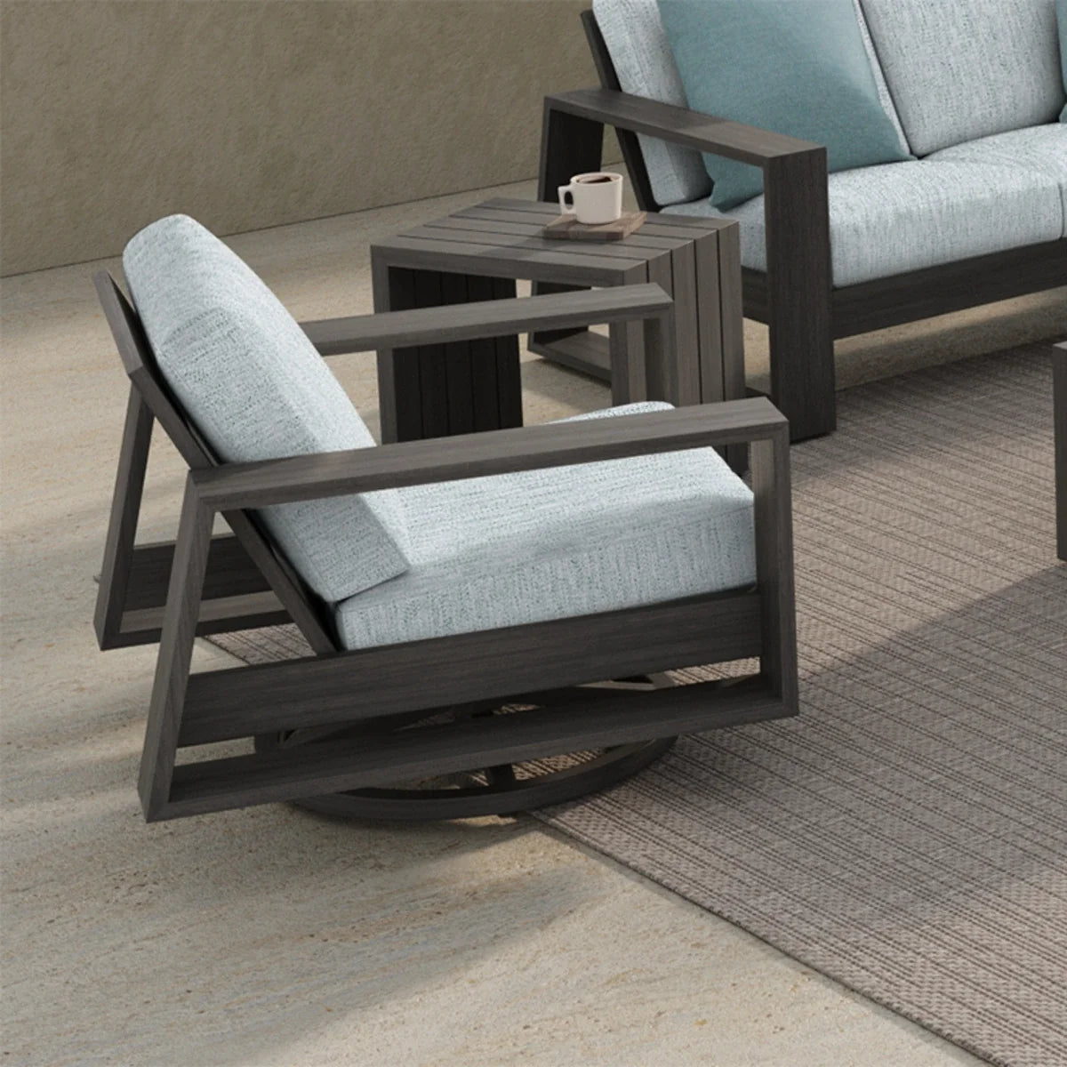 Novara Swivel Rocker