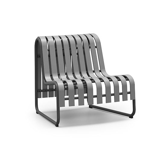 Surf Outside Radius Chat Chair 24351