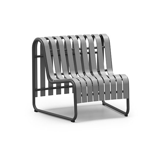 Surf Inside Radius Chat Chair 24352