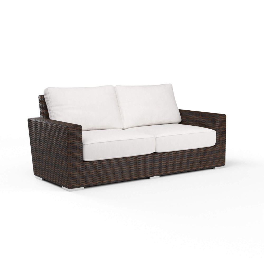 Montecito Wicker Loveseat