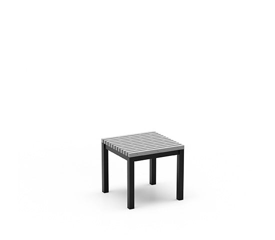 Eden 23.5" Square End Table 2624S
