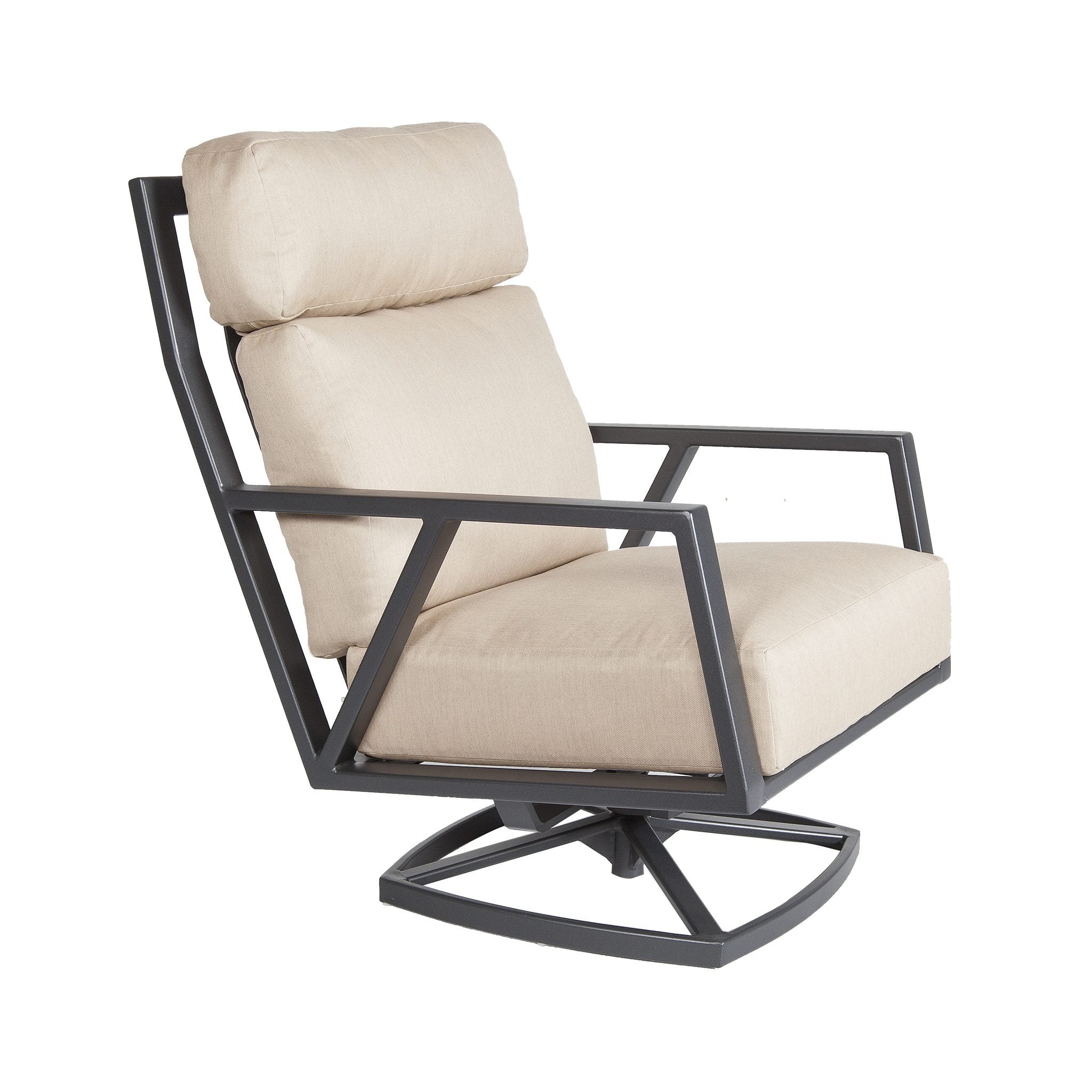 Aris Swivel Rocker