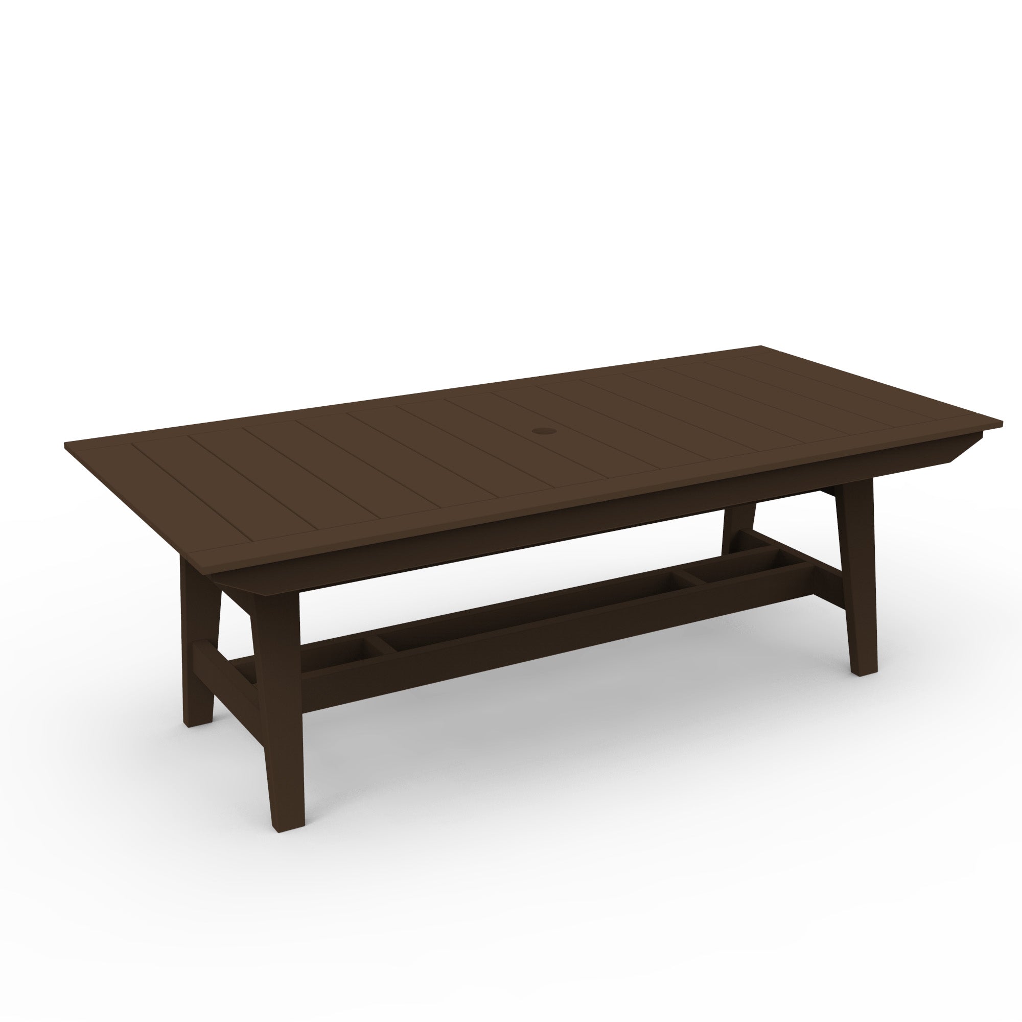 Seaside Casual MAD 40x85 Rectangular Dining Table
