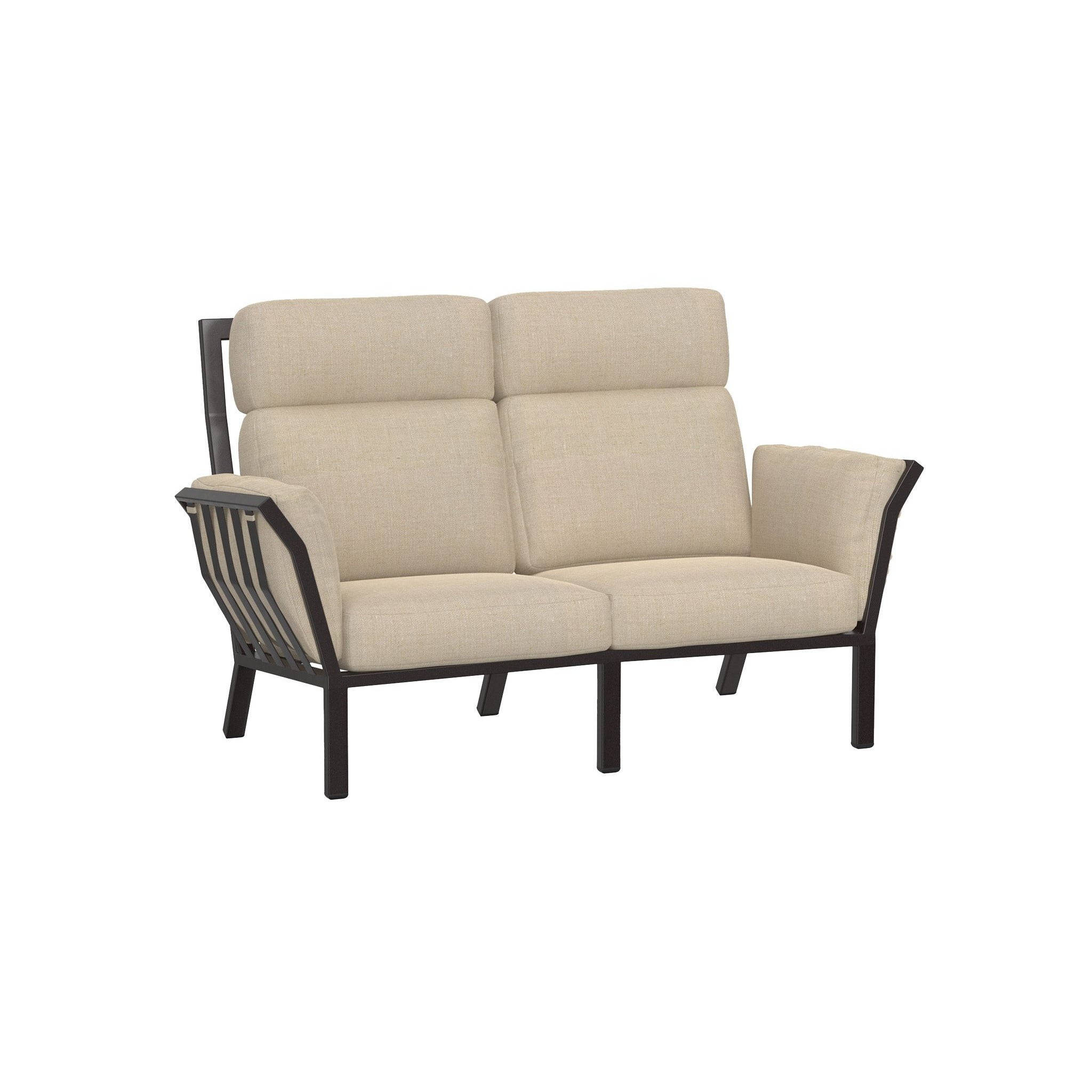 Aris Max Loveseat