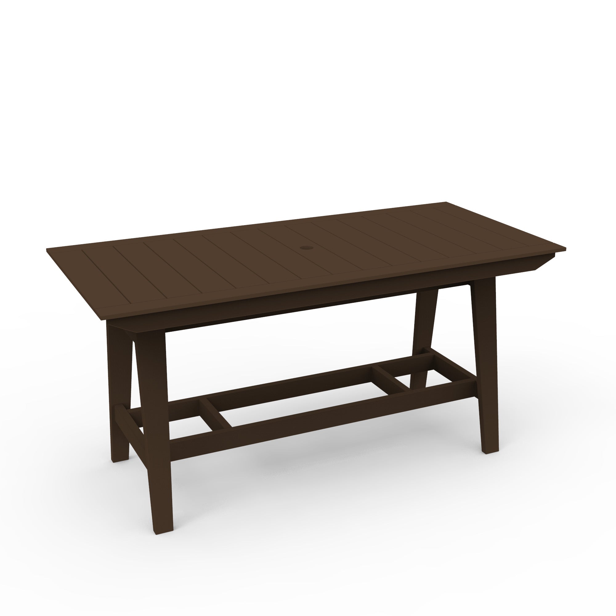 Seaside Casual MAD 40x85 Rectangular Bar Table