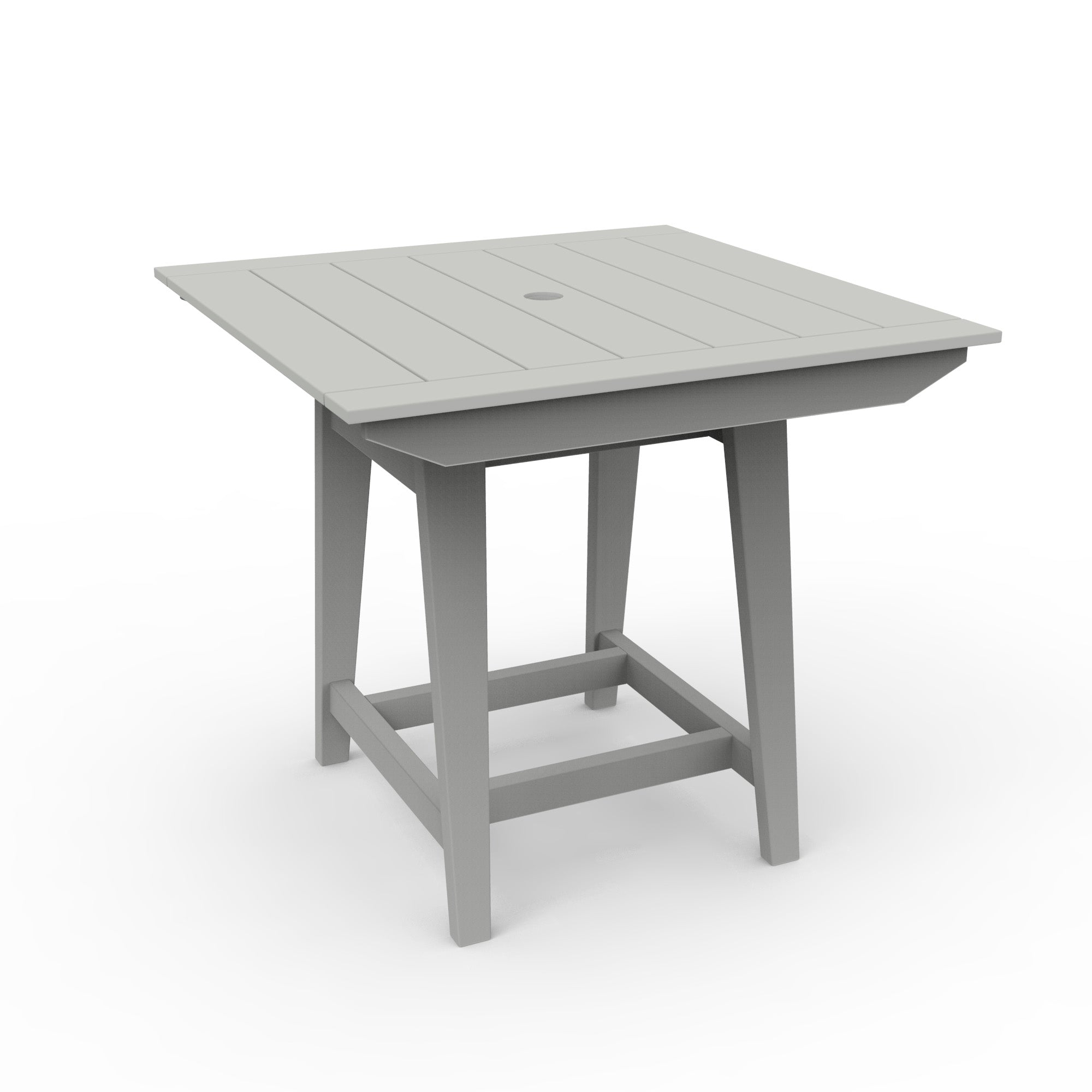 Seaside Casual MAD 40x40 Square Balcony Table
