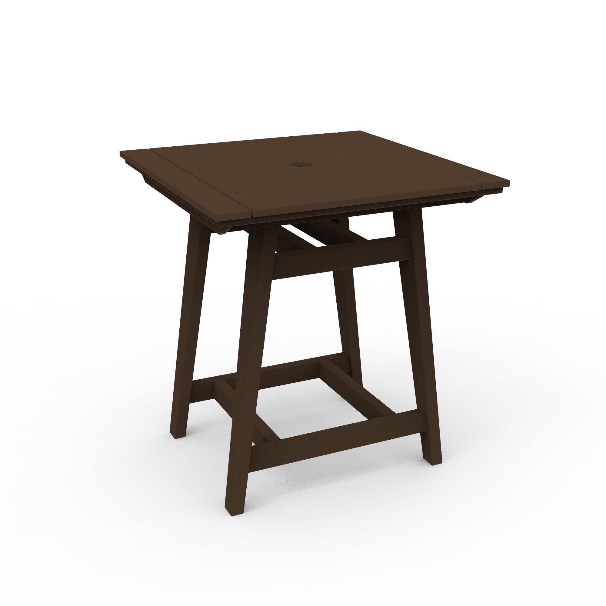 Seaside Casual MAD 33x33 Square Balcony Table