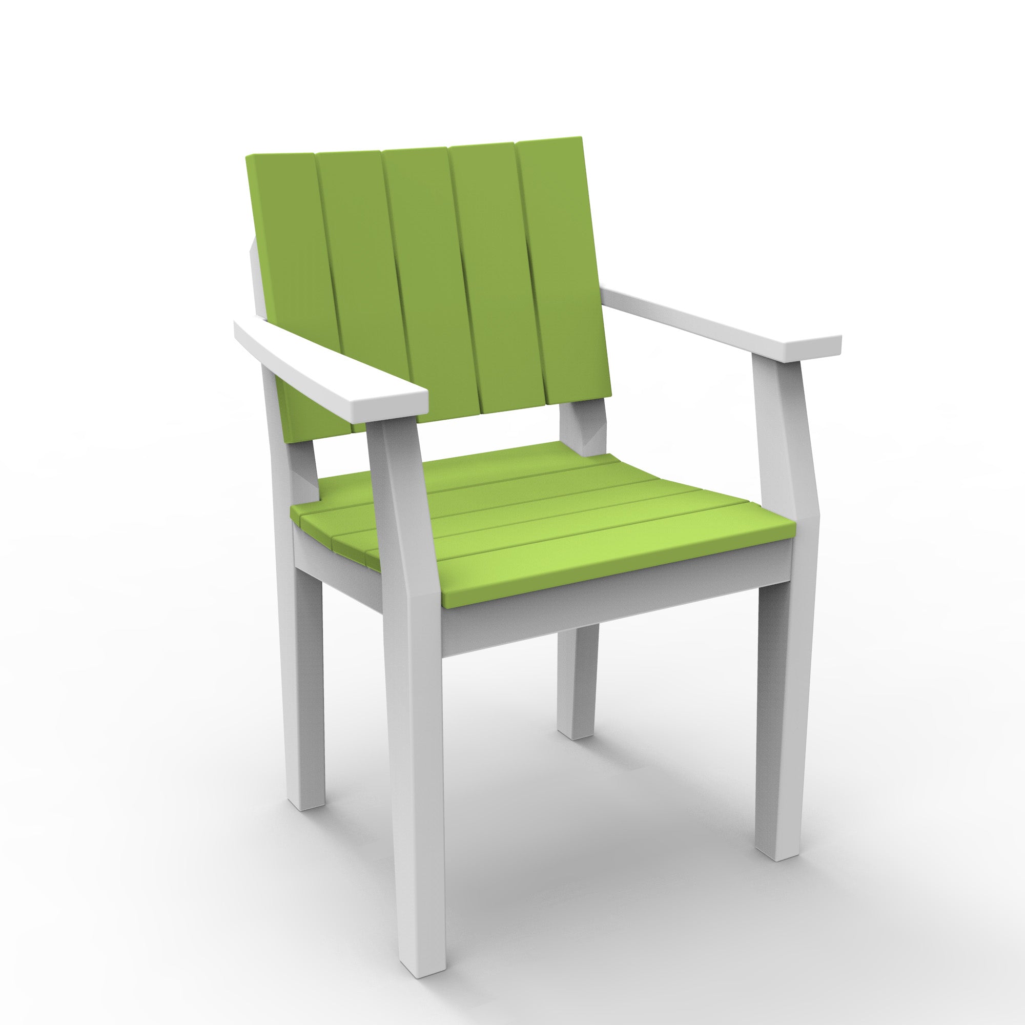 Seaside Casual MAD Dining Arm Chair