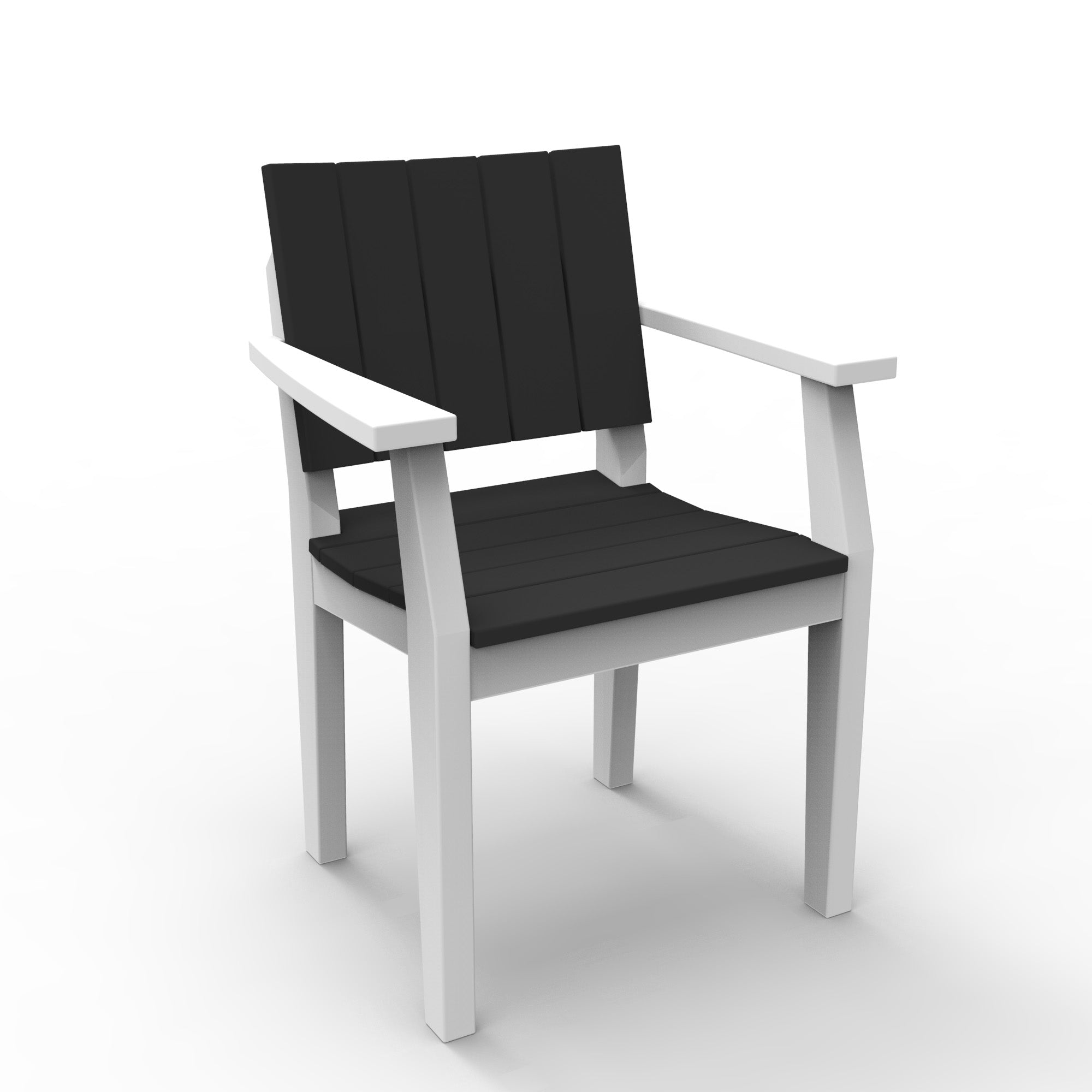 Seaside Casual MAD Dining Arm Chair