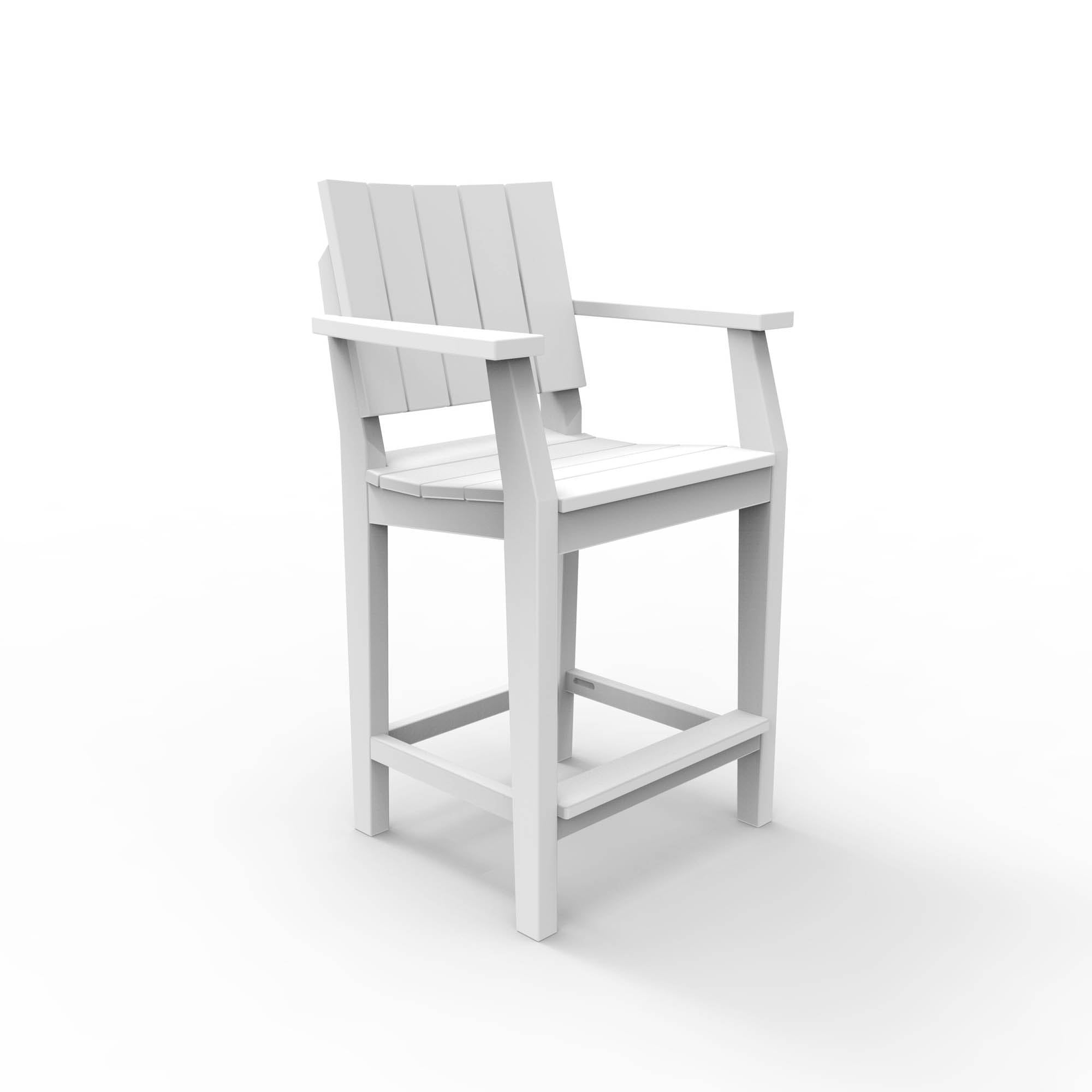 Seaside Casual MAD Balcony Arm Chair