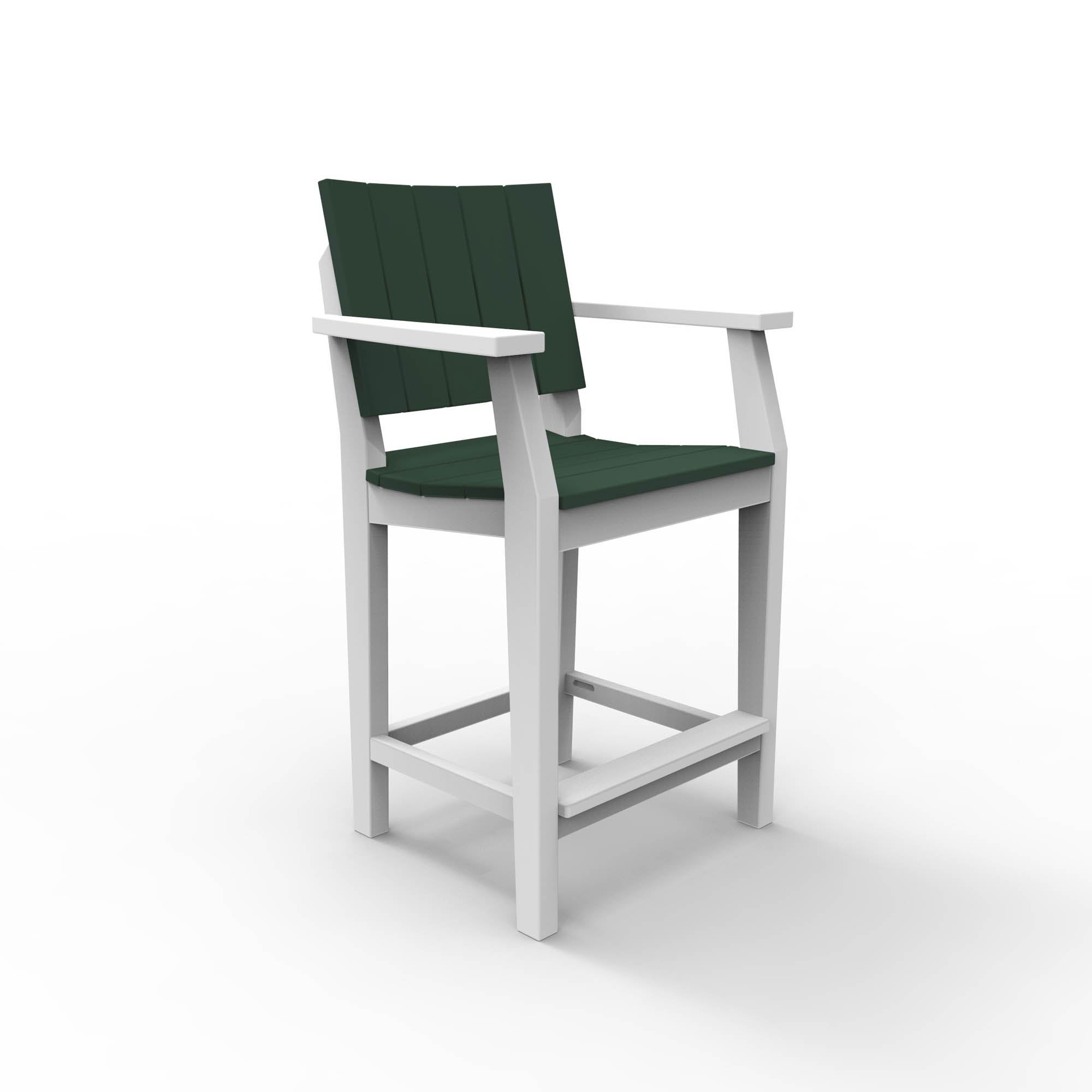 Seaside Casual MAD Balcony Arm Chair