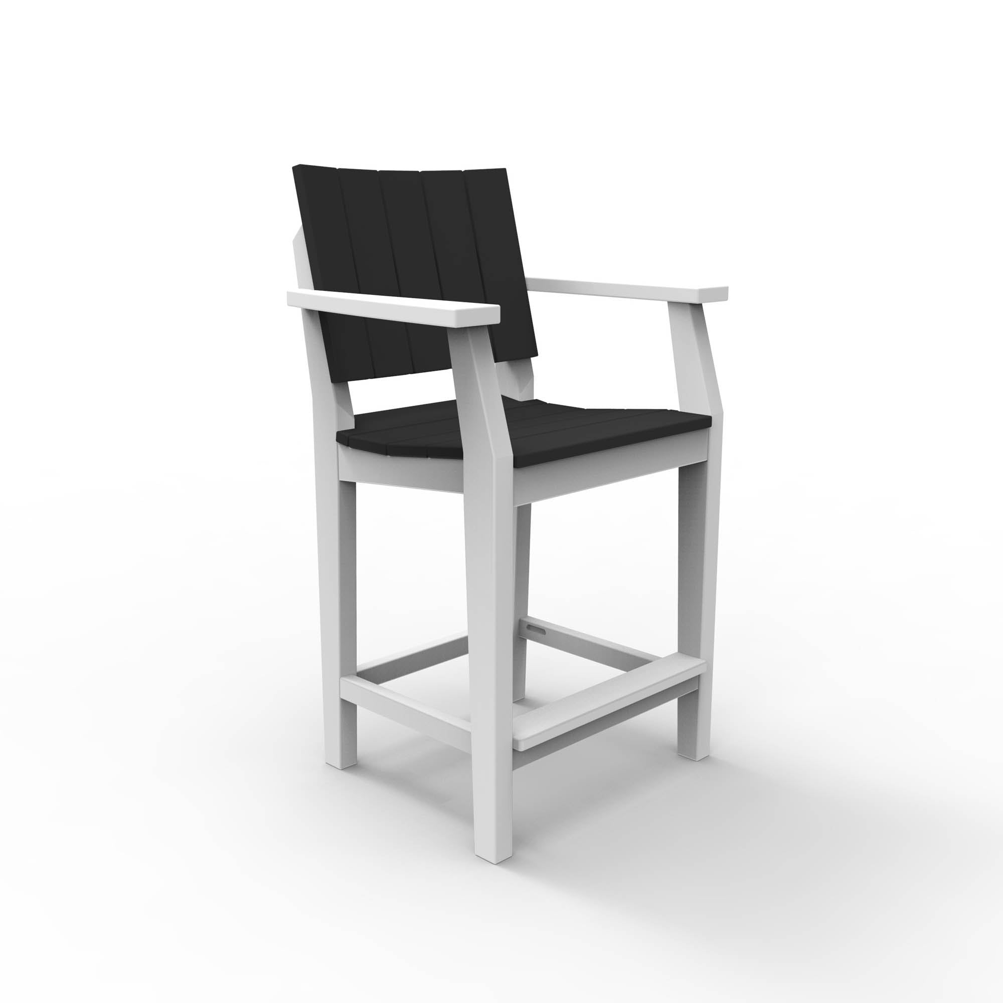 Seaside Casual MAD Balcony Arm Chair