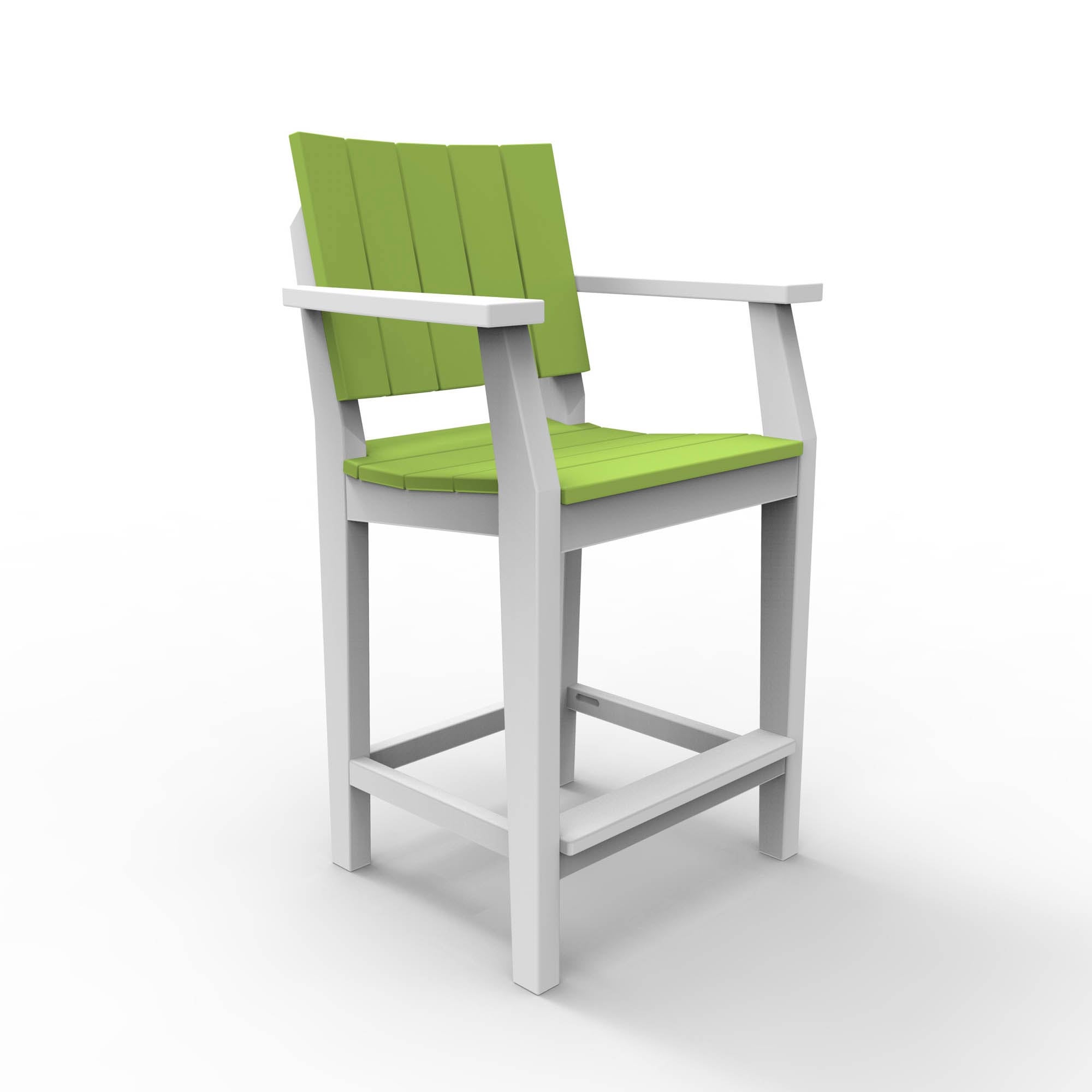 Seaside Casual MAD Balcony Arm Chair