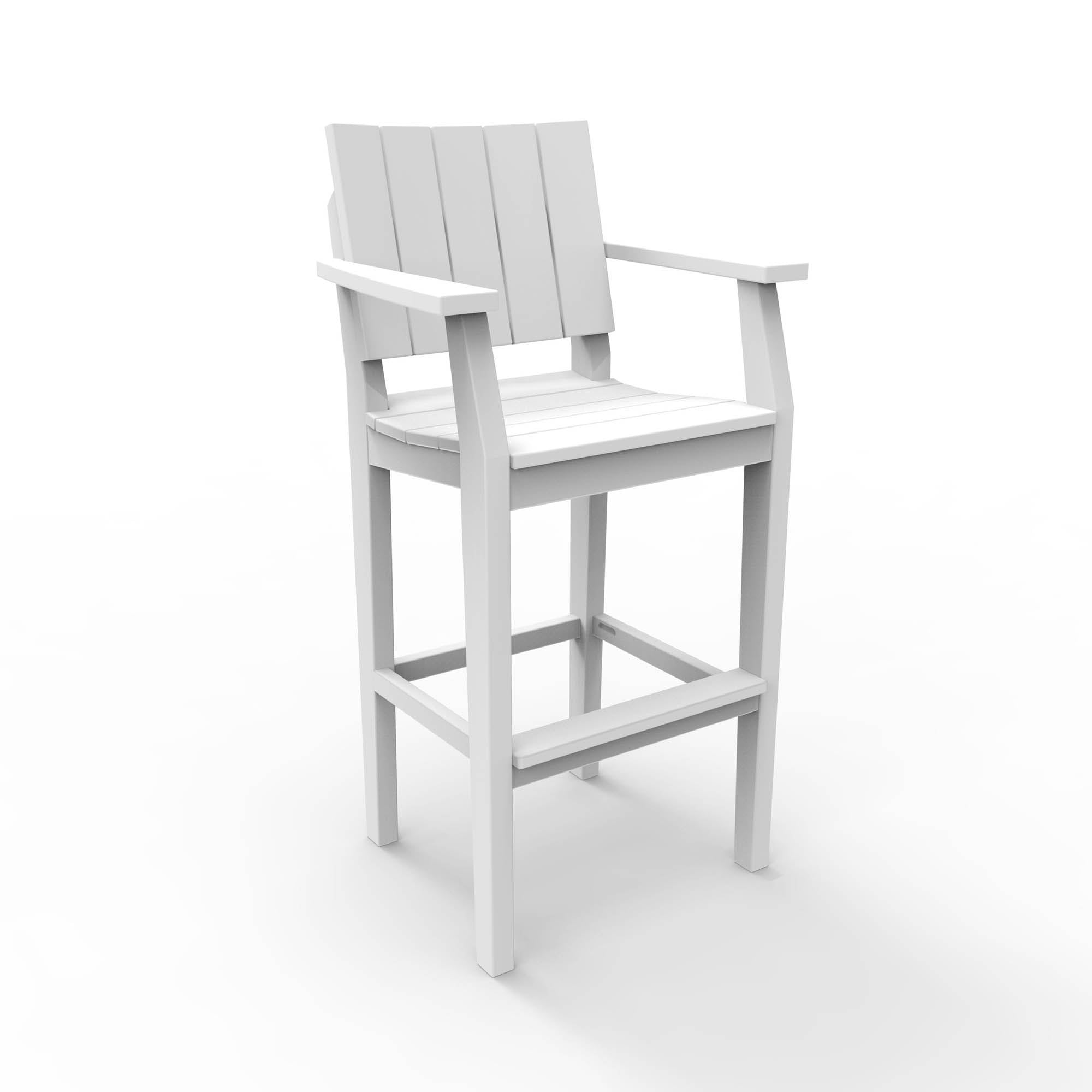 Seaside Casual MAD Bar Arm Chair