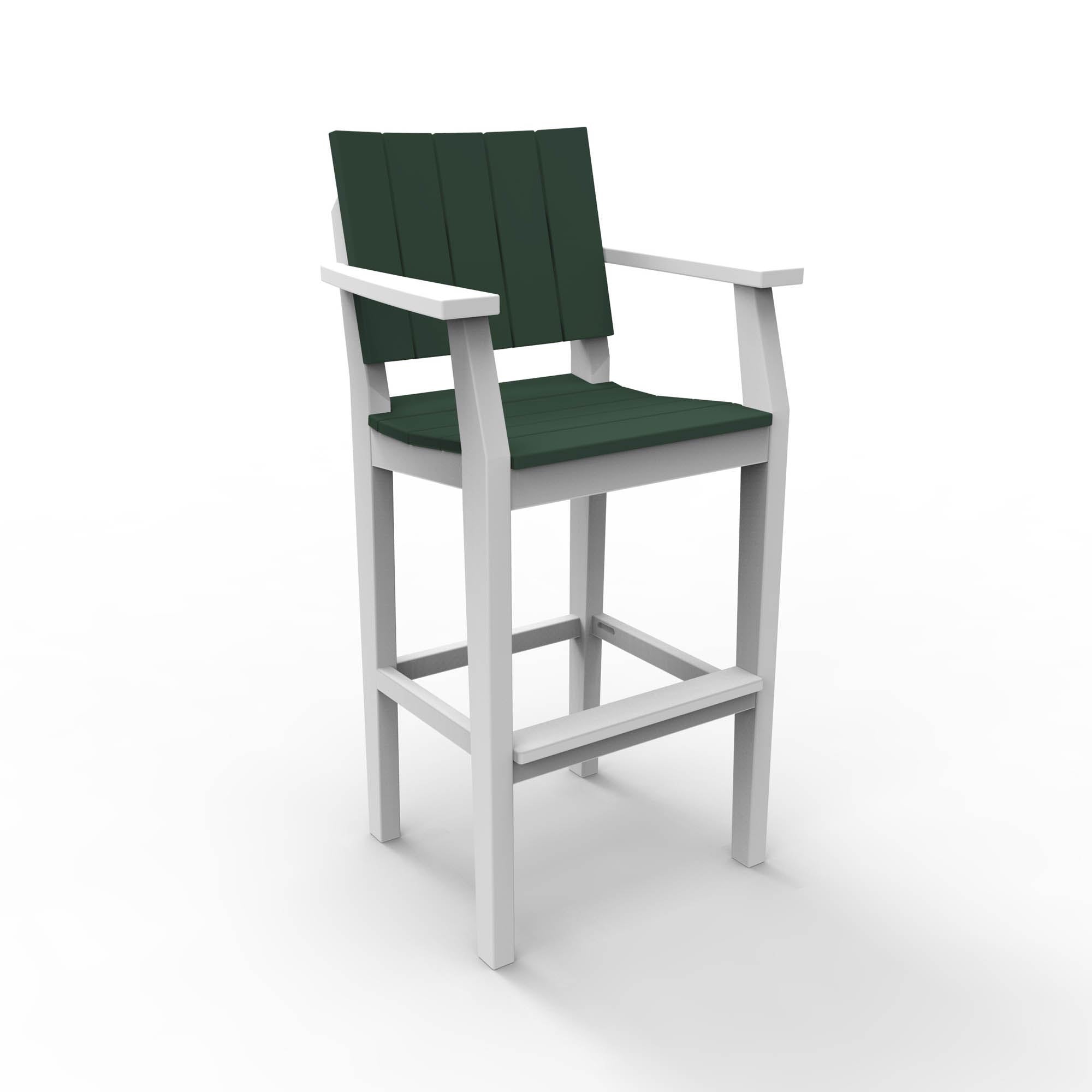 Seaside Casual MAD Bar Arm Chair