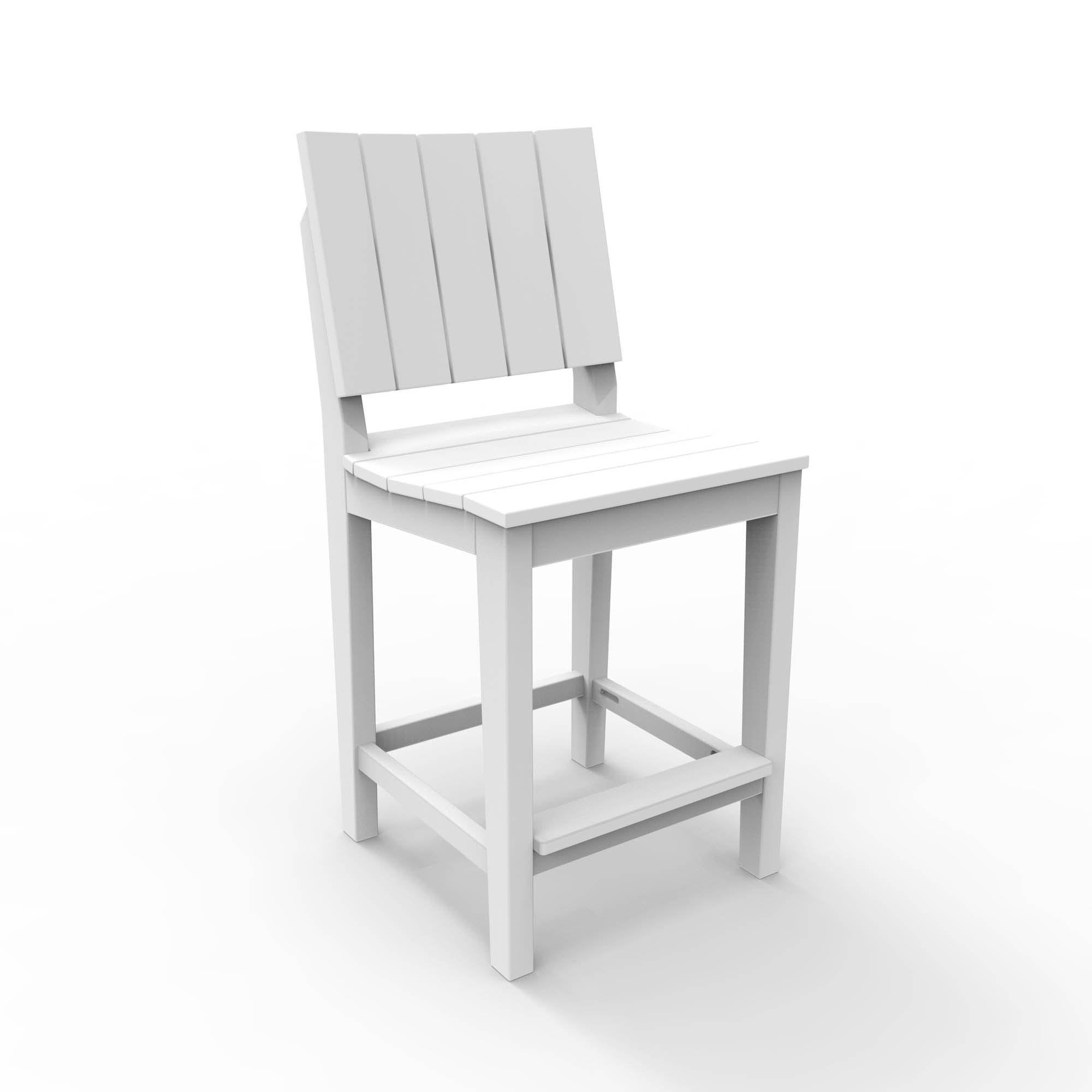 Seaside Casual MAD Balcony Side Chair