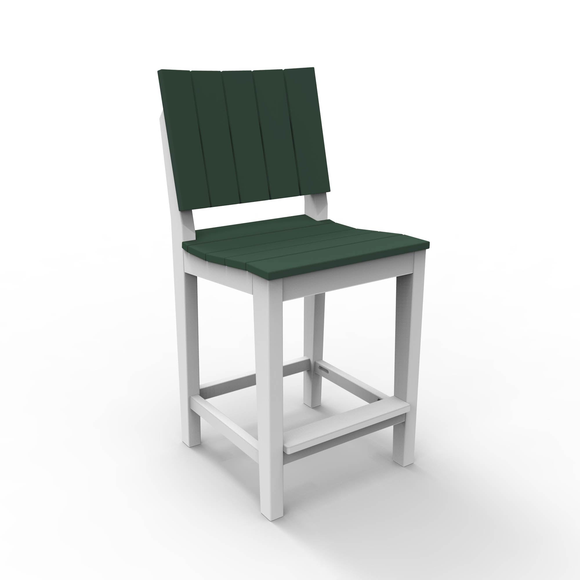 Seaside Casual MAD Balcony Side Chair